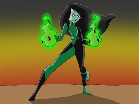 kim possible villians|Shego (Kim Possible) 